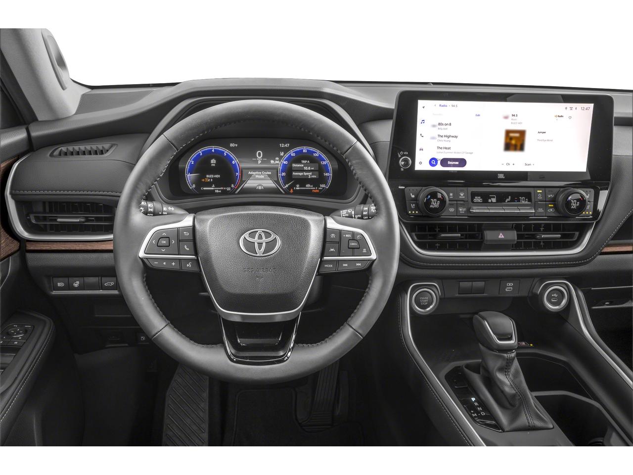 2026 Toyota Grand Highlander GRAND HIGHLANDER LIMITED AWD Photo