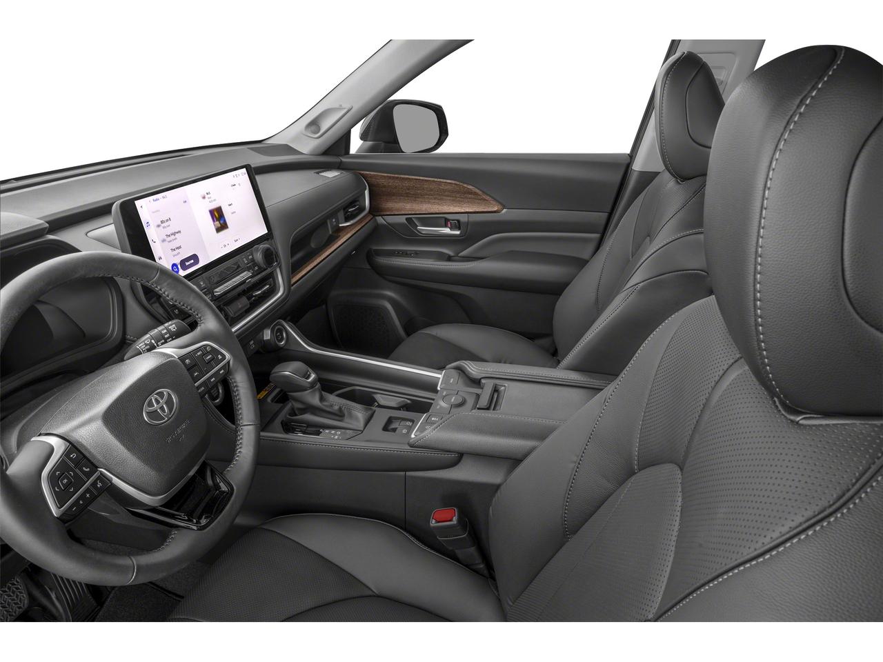 2026 Toyota Grand Highlander GRAND HIGHLANDER LIMITED AWD Photo