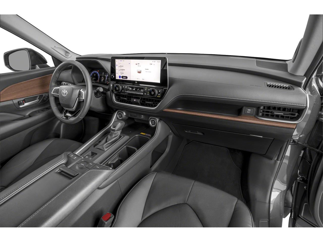 2026 Toyota Grand Highlander GRAND HIGHLANDER LIMITED AWD Photo
