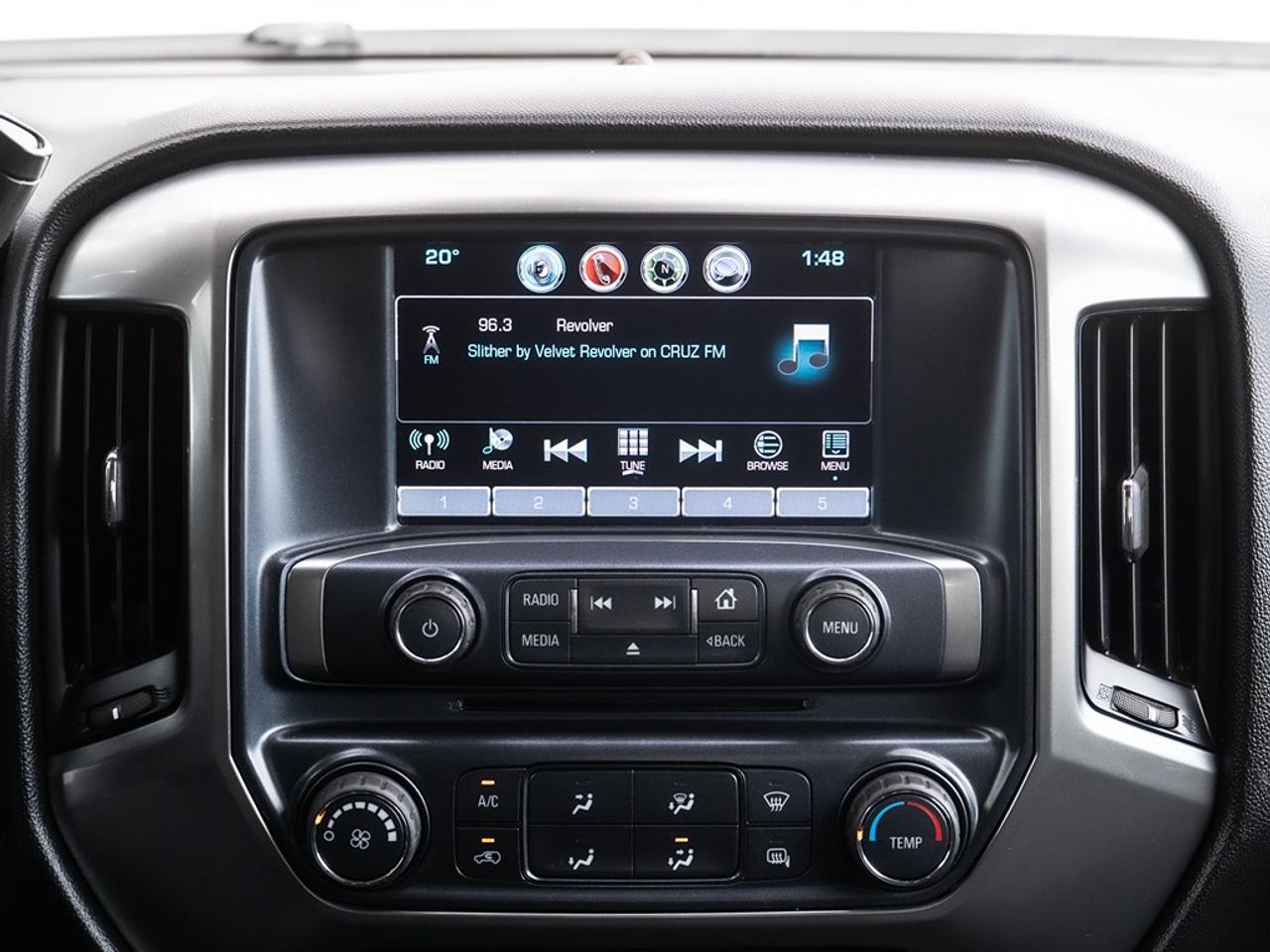 2017 Chevrolet Silverado 1500 LT Photo8
