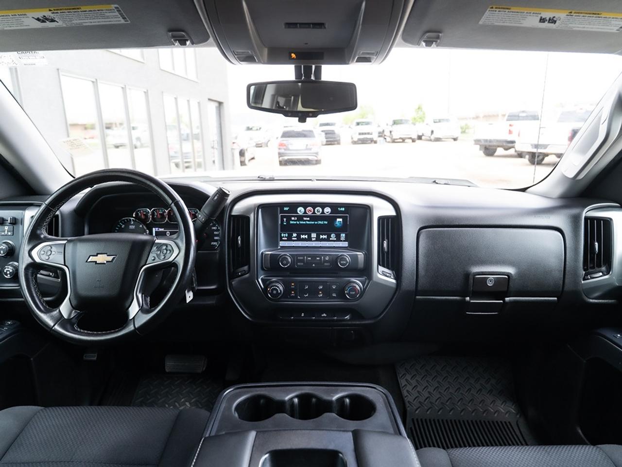 2017 Chevrolet Silverado 1500 LT Photo7