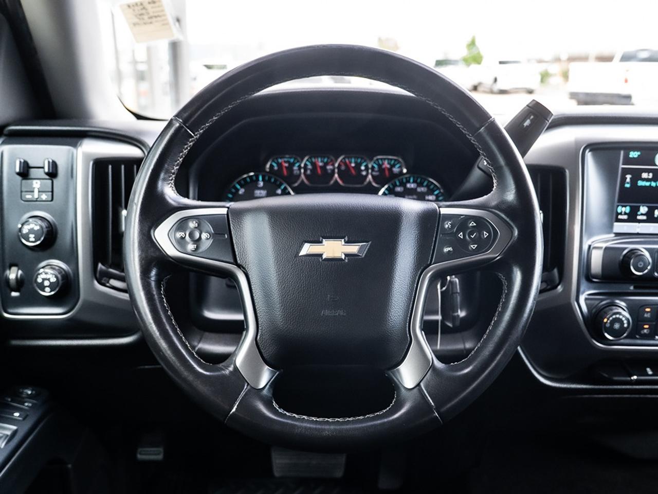 2017 Chevrolet Silverado 1500 LT Photo10