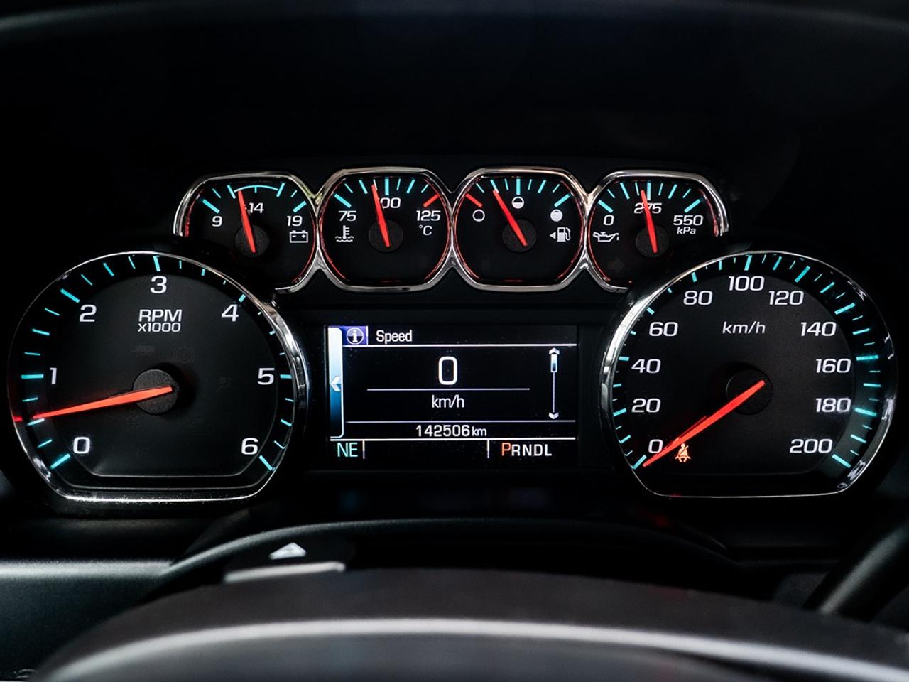 2017 Chevrolet Silverado 1500 LT Photo36