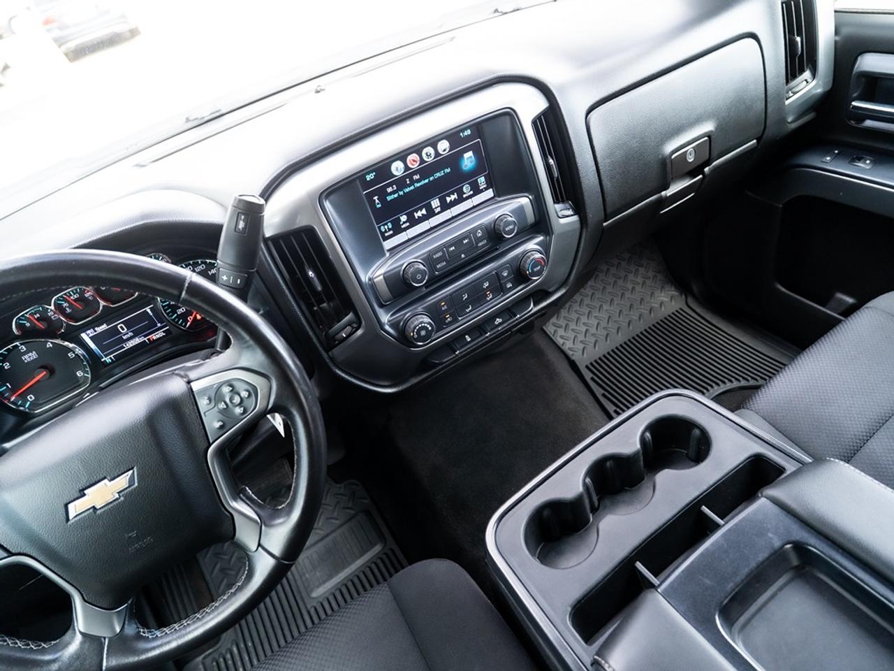 2017 Chevrolet Silverado 1500 LT Photo9