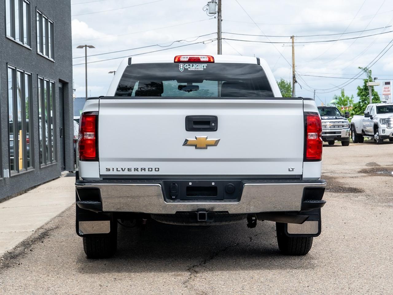 2017 Chevrolet Silverado 1500 LT Photo27