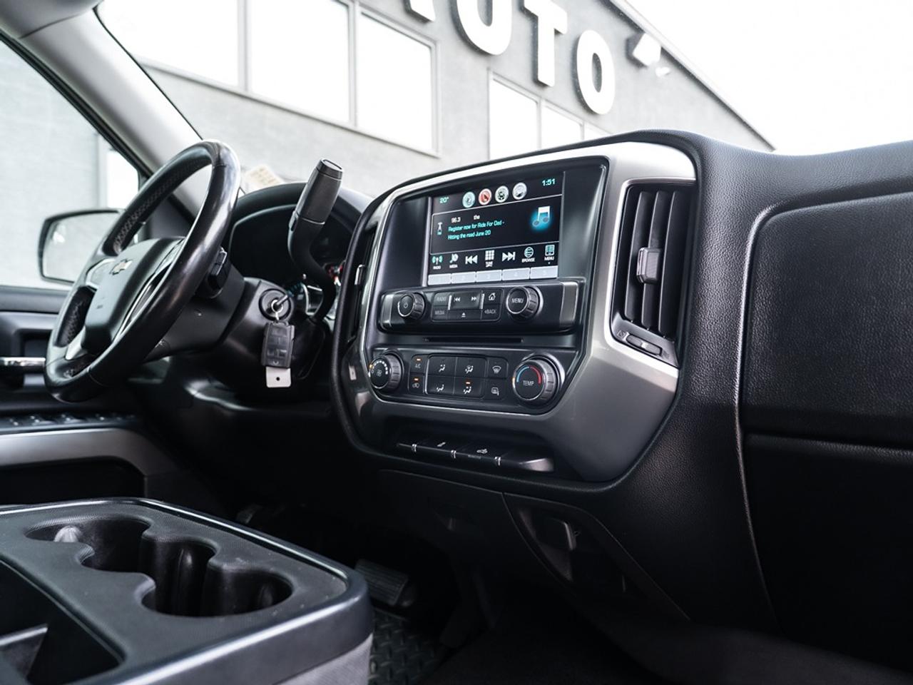 2017 Chevrolet Silverado 1500 LT Photo20