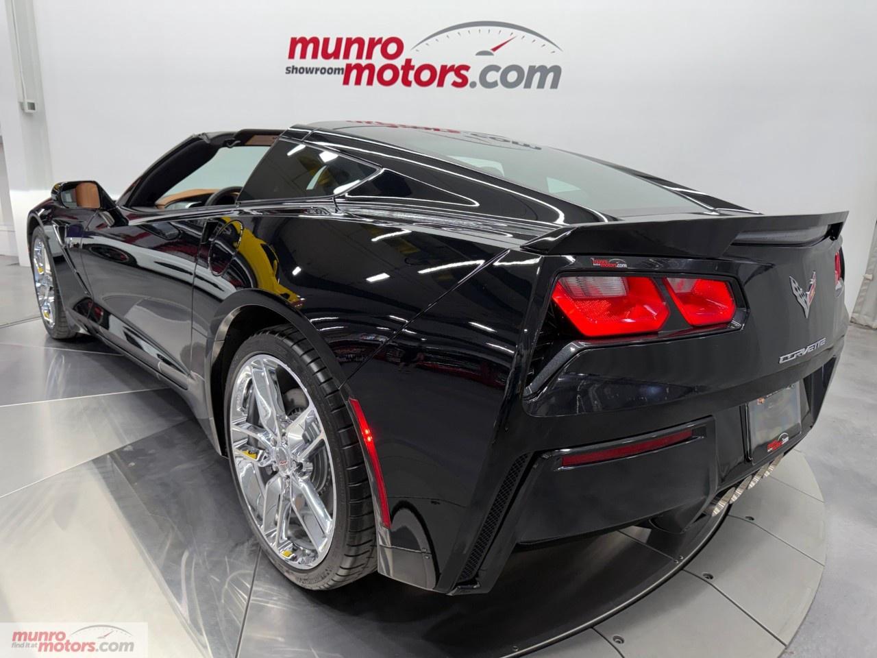 2019 Chevrolet Corvette StingRay Coupe 2LT Photo