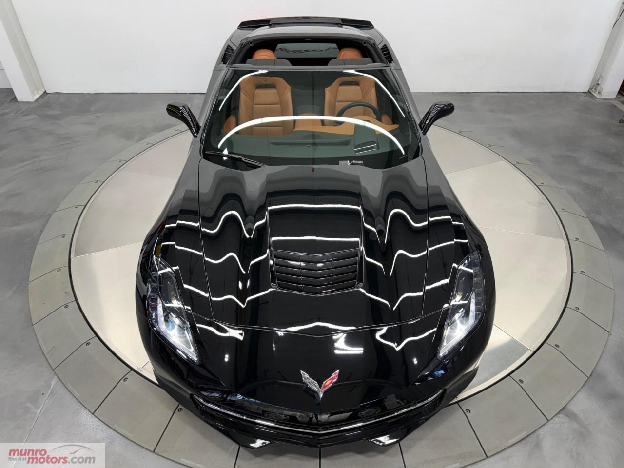 2019 Chevrolet Corvette StingRay Coupe 2LT Photo