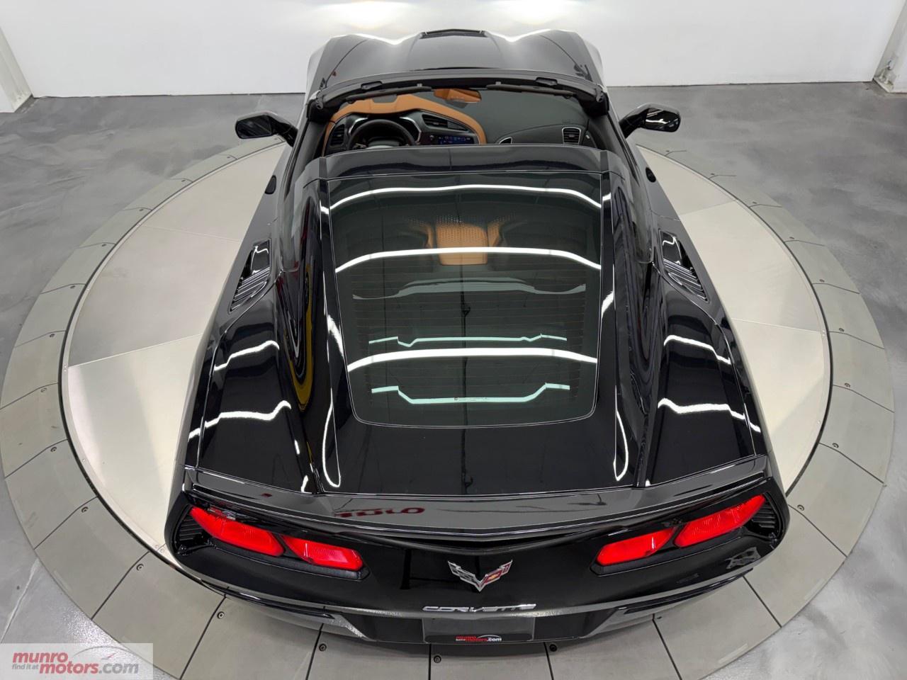 2019 Chevrolet Corvette StingRay Coupe 2LT Photo