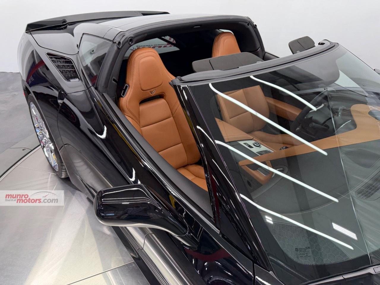 2019 Chevrolet Corvette StingRay Coupe 2LT Photo