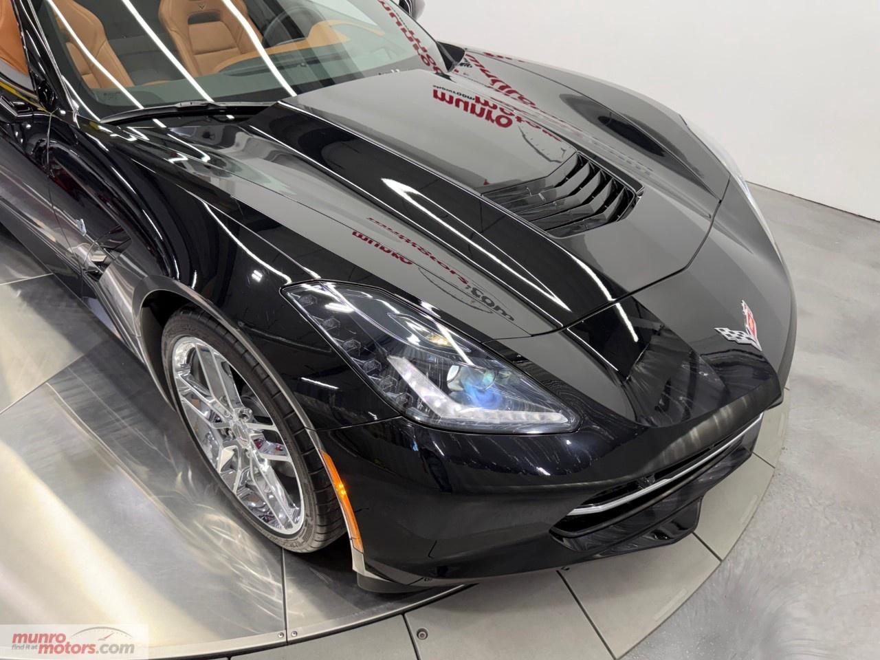 2019 Chevrolet Corvette StingRay Coupe 2LT Photo