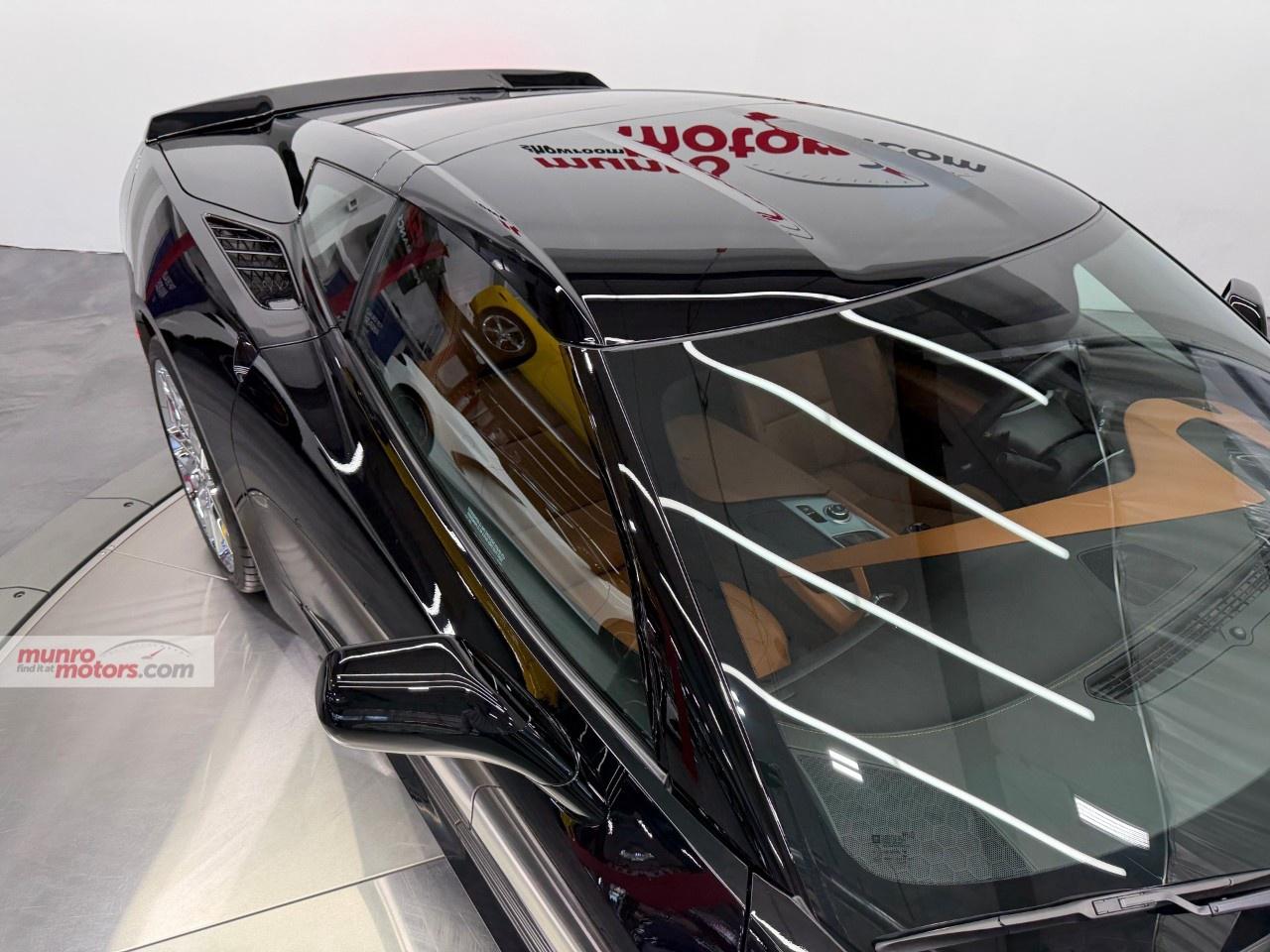 2019 Chevrolet Corvette StingRay Coupe 2LT Photo