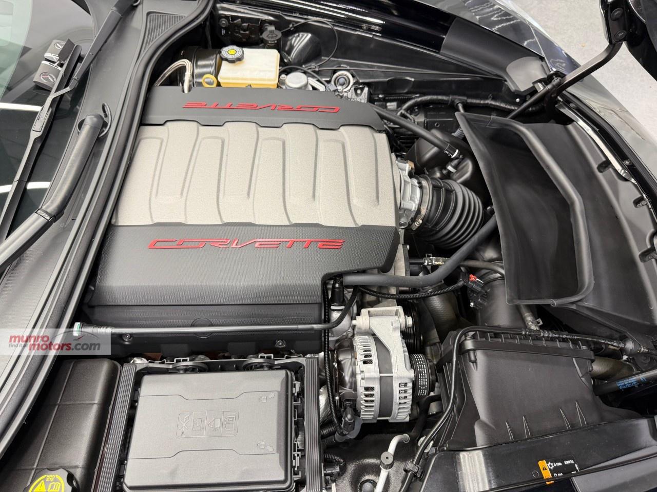 2019 Chevrolet Corvette StingRay Coupe 2LT Photo