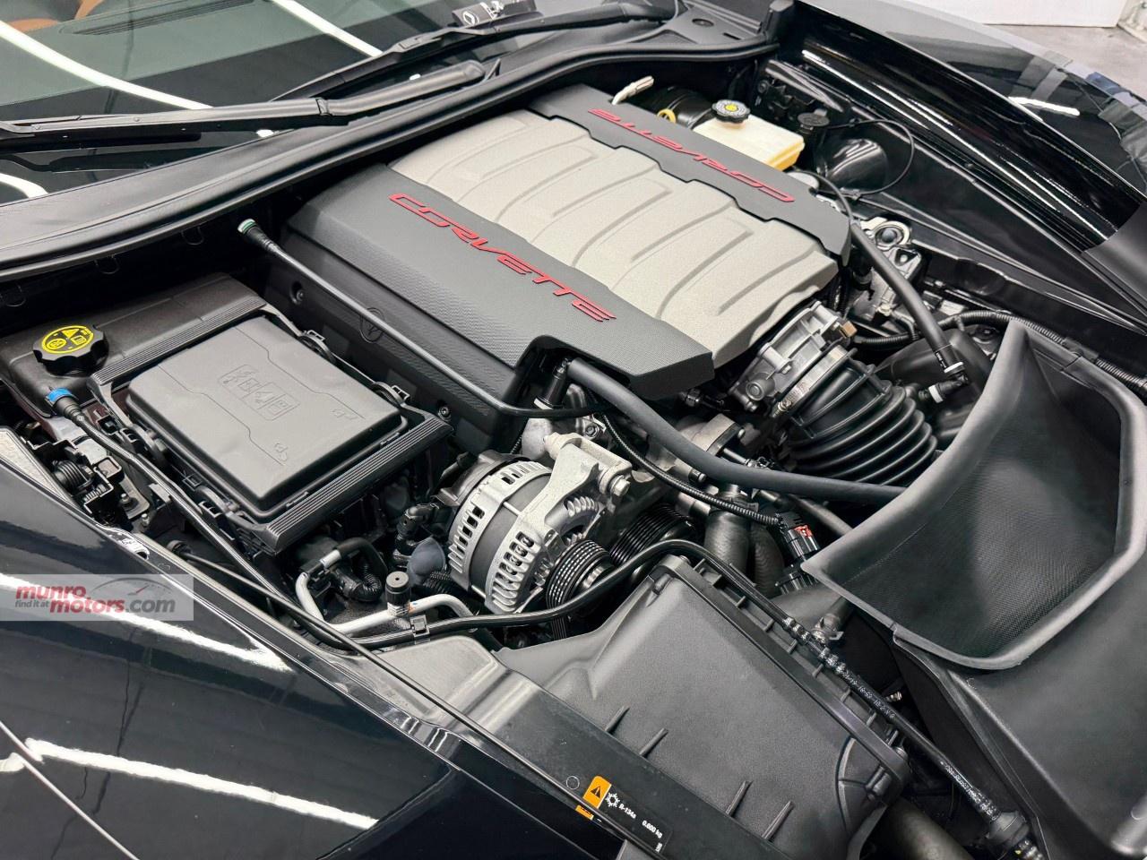 2019 Chevrolet Corvette StingRay Coupe 2LT Photo