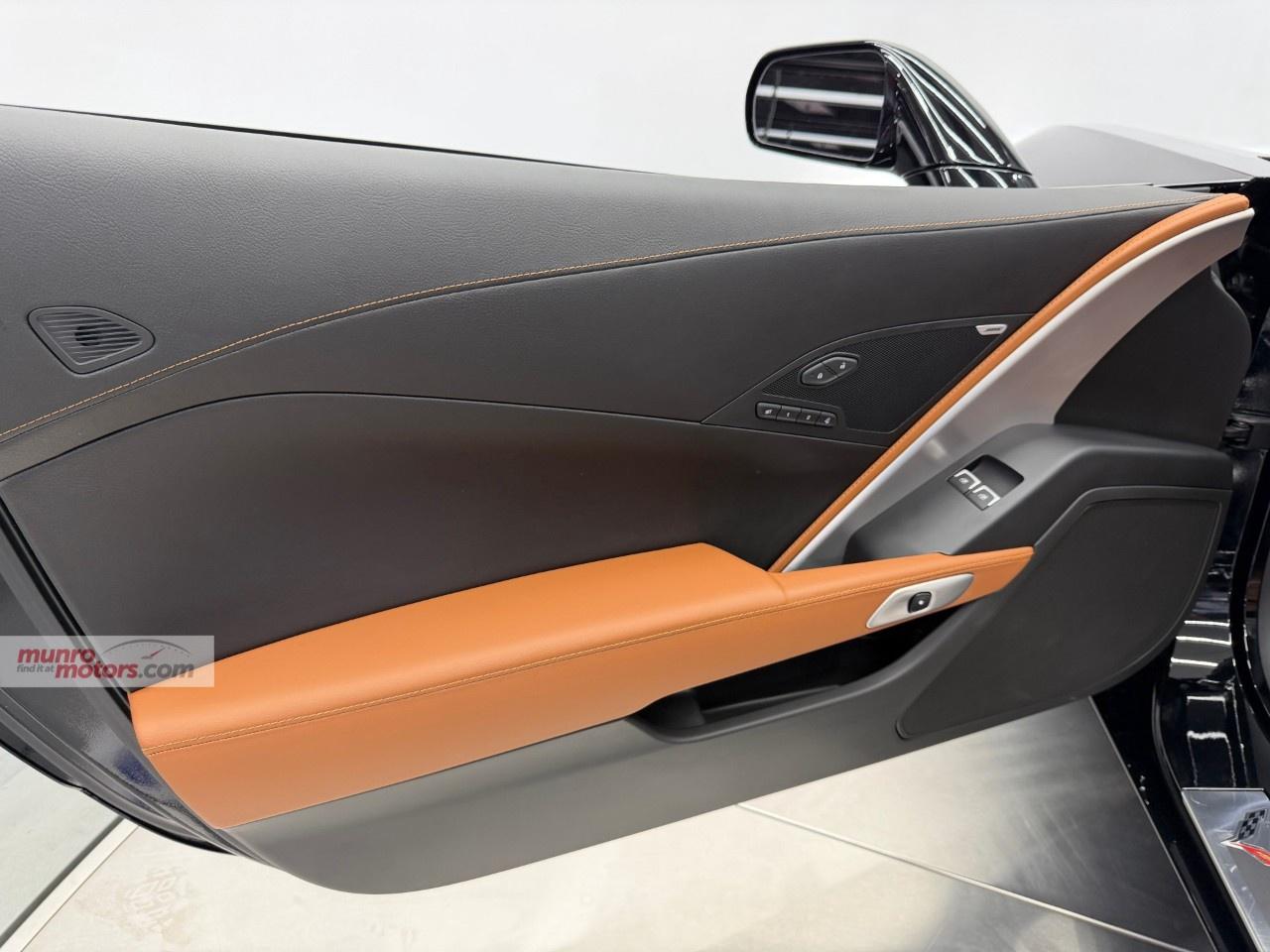 2019 Chevrolet Corvette StingRay Coupe 2LT Photo