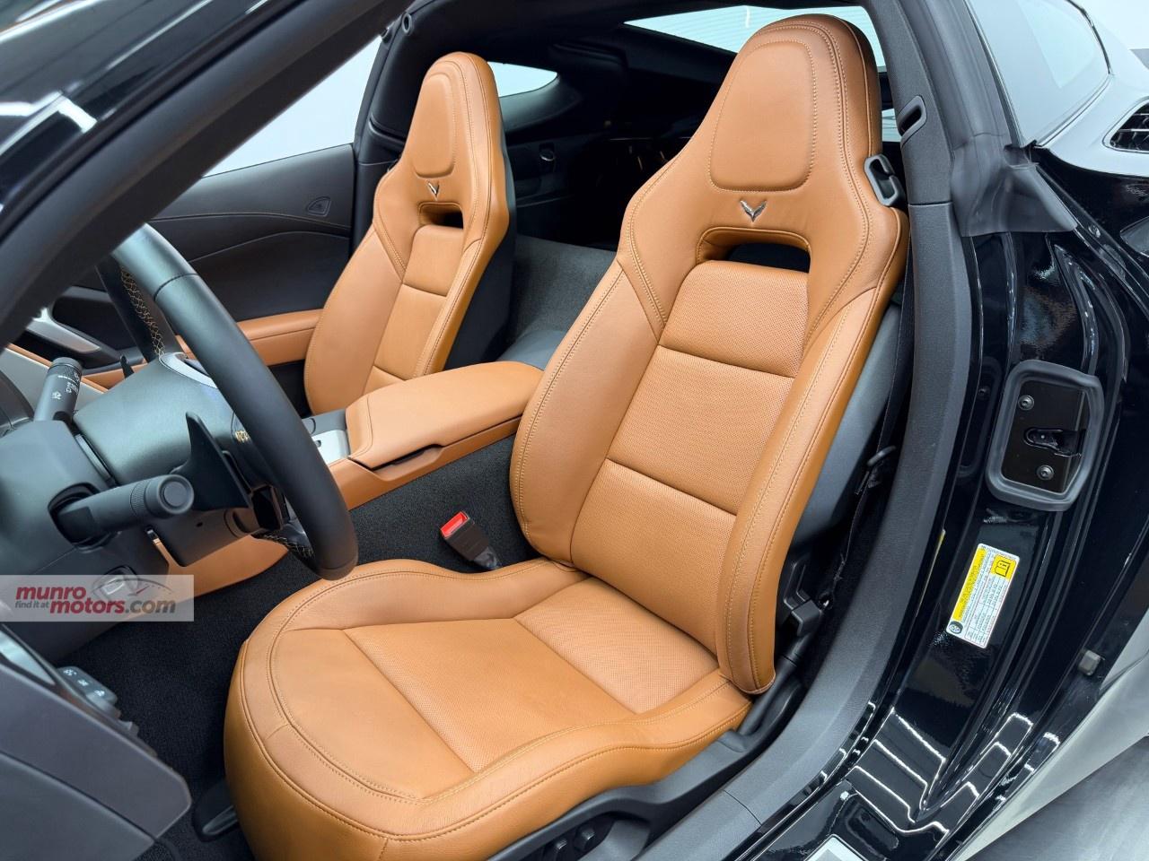2019 Chevrolet Corvette StingRay Coupe 2LT Photo