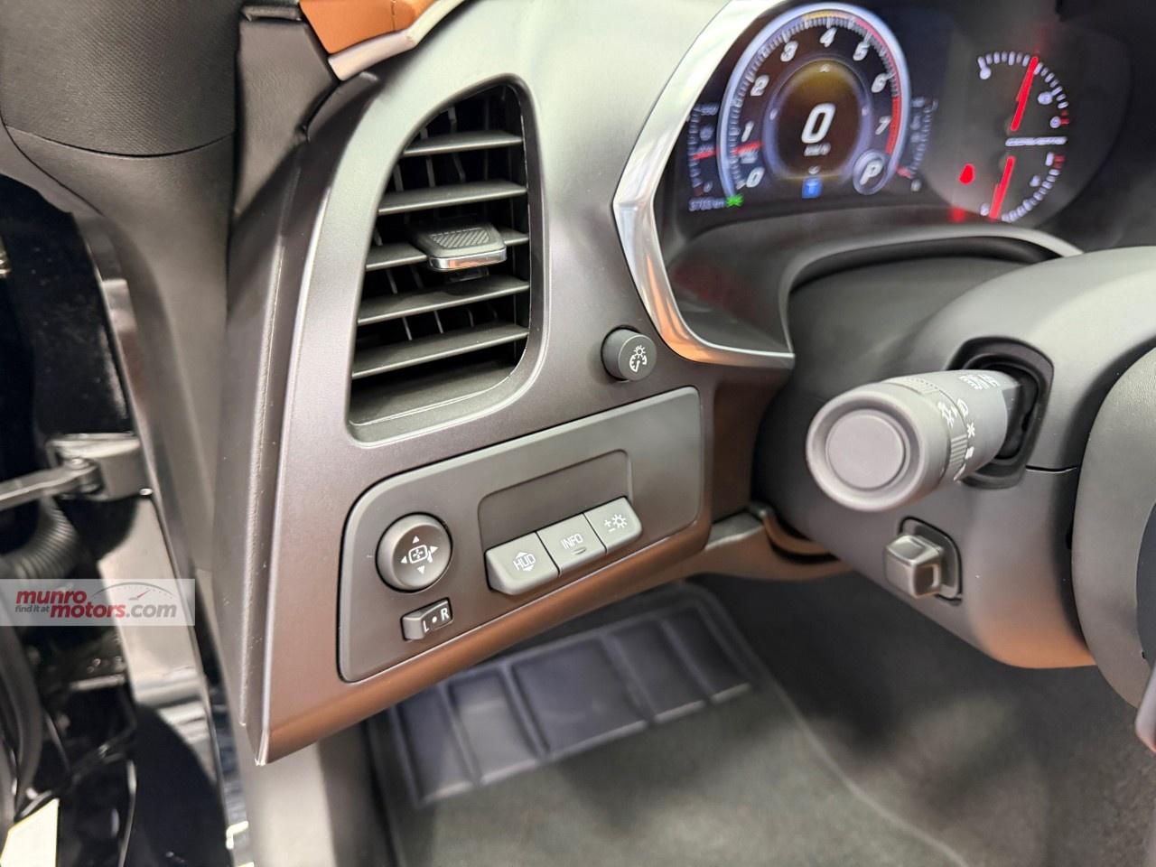 2019 Chevrolet Corvette StingRay Coupe 2LT Photo