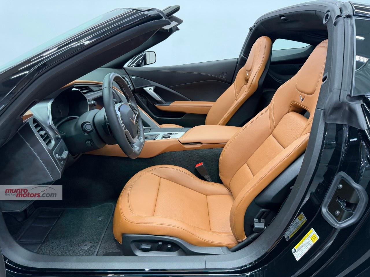 2019 Chevrolet Corvette StingRay Coupe 2LT Photo