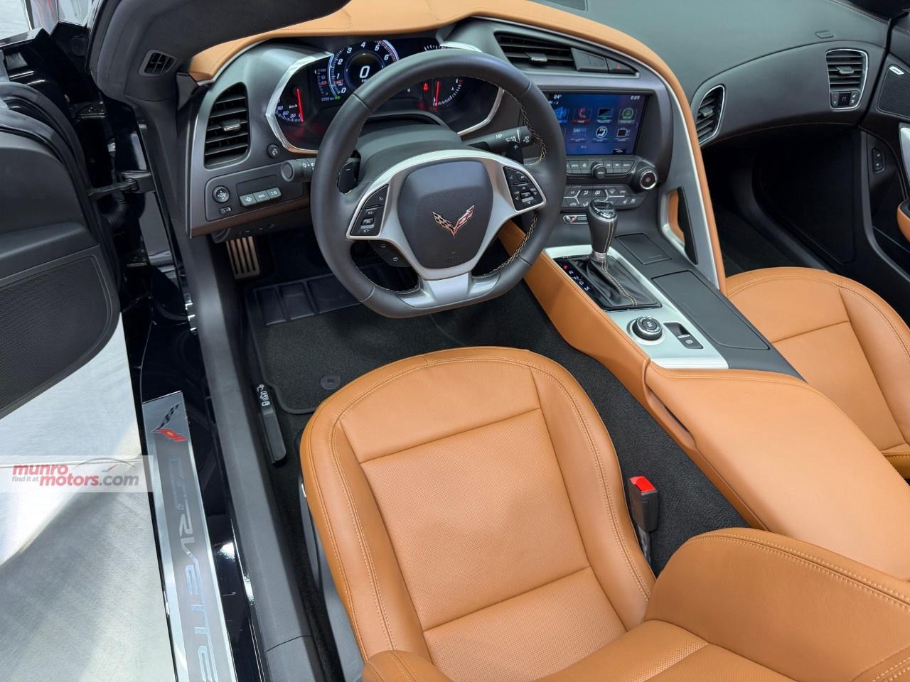 2019 Chevrolet Corvette StingRay Coupe 2LT Photo