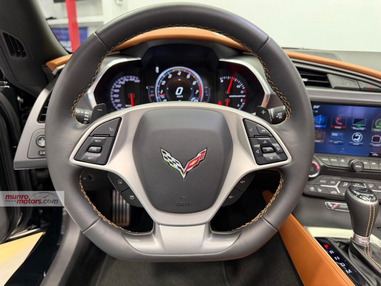 2019 Chevrolet Corvette StingRay Coupe 2LT Photo