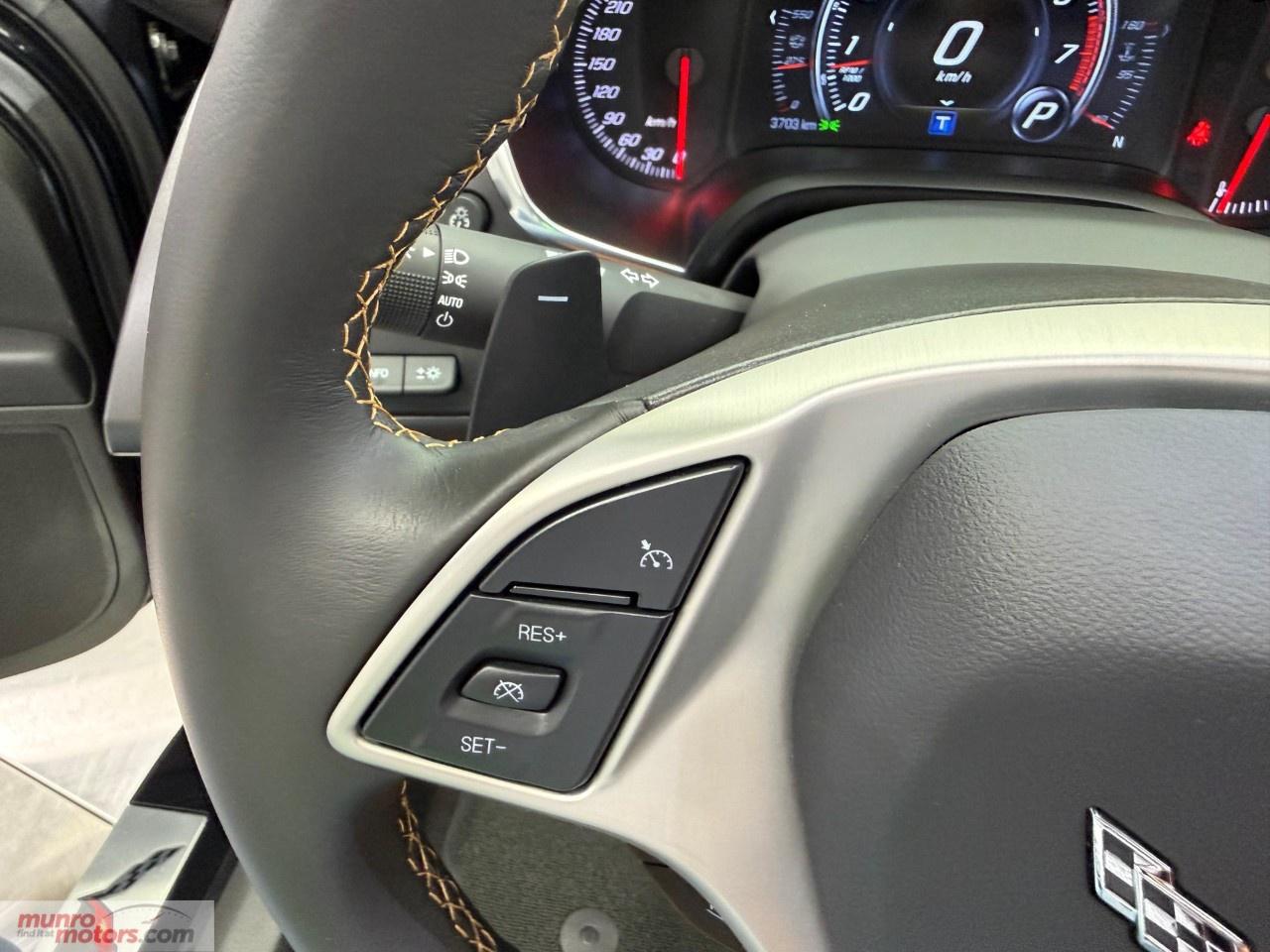 2019 Chevrolet Corvette StingRay Coupe 2LT Photo