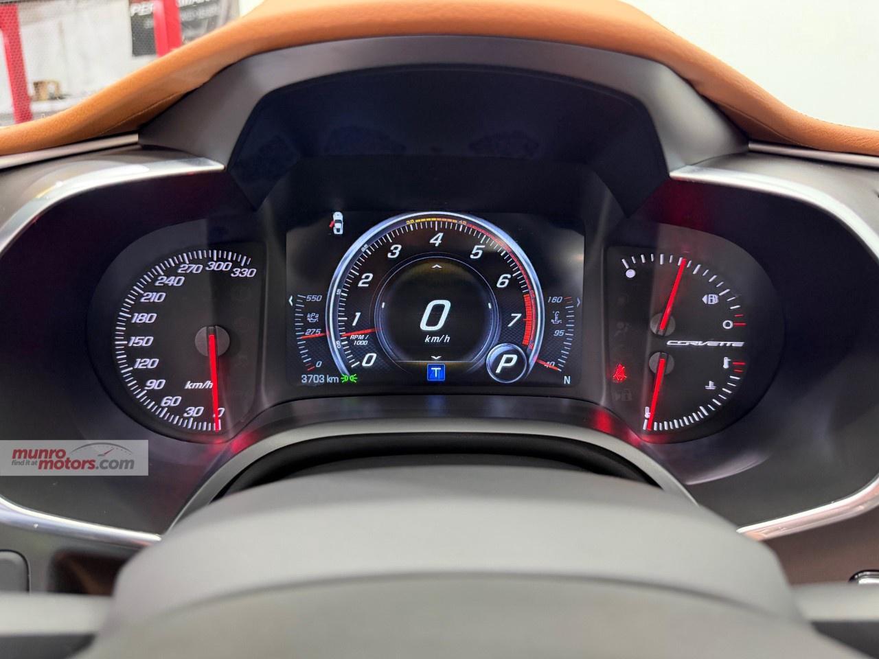 2019 Chevrolet Corvette StingRay Coupe 2LT Photo