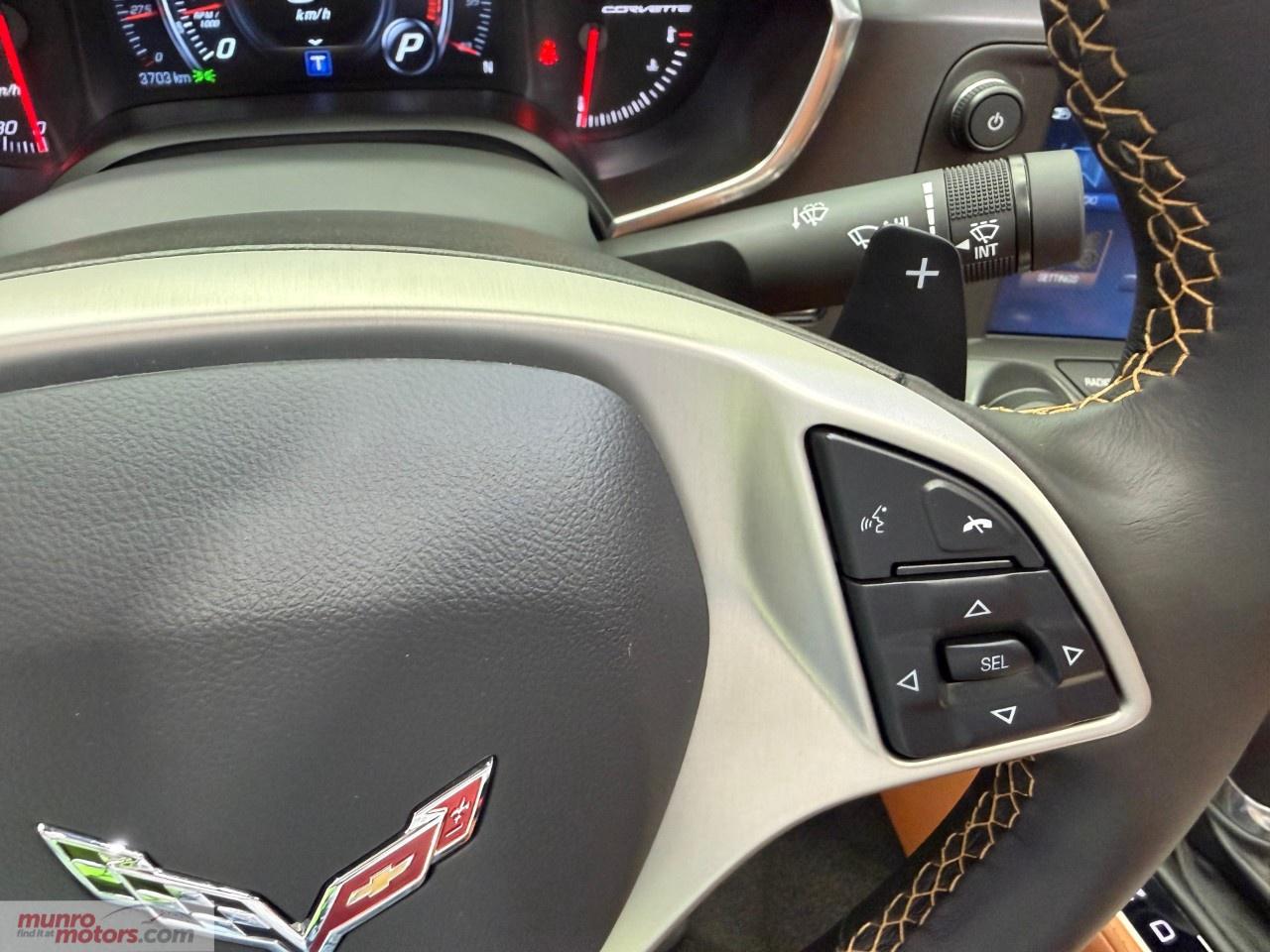 2019 Chevrolet Corvette StingRay Coupe 2LT Photo