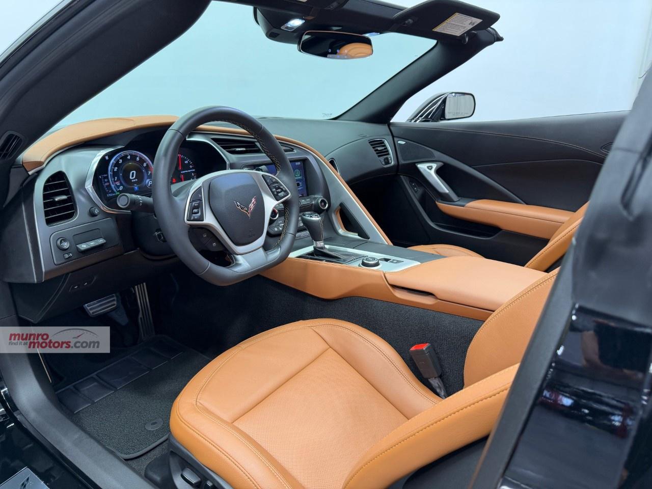 2019 Chevrolet Corvette StingRay Coupe 2LT Photo