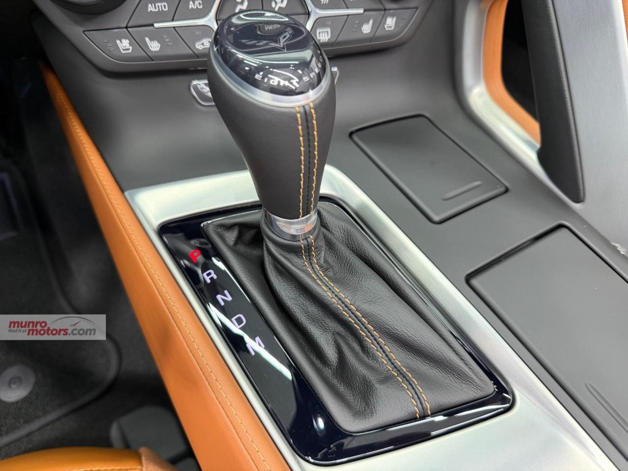 2019 Chevrolet Corvette StingRay Coupe 2LT Photo