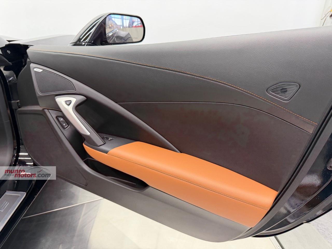 2019 Chevrolet Corvette StingRay Coupe 2LT Photo
