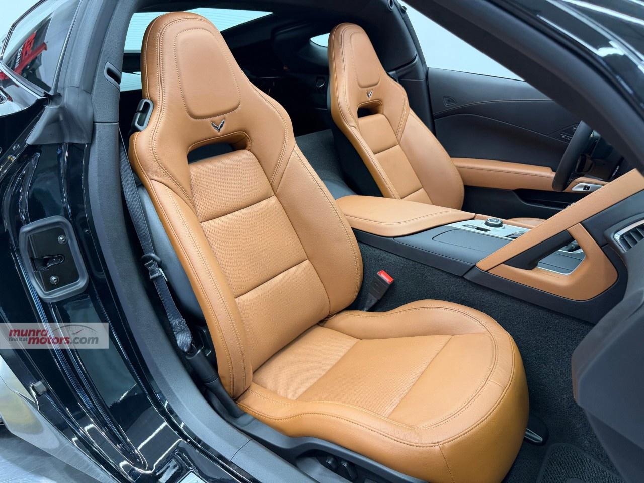 2019 Chevrolet Corvette StingRay Coupe 2LT Photo