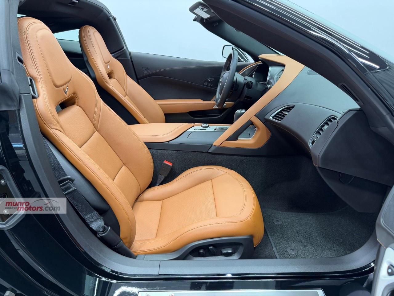 2019 Chevrolet Corvette StingRay Coupe 2LT Photo
