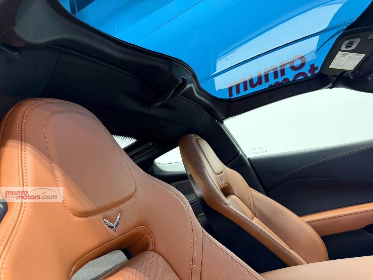 2019 Chevrolet Corvette StingRay Coupe 2LT Photo