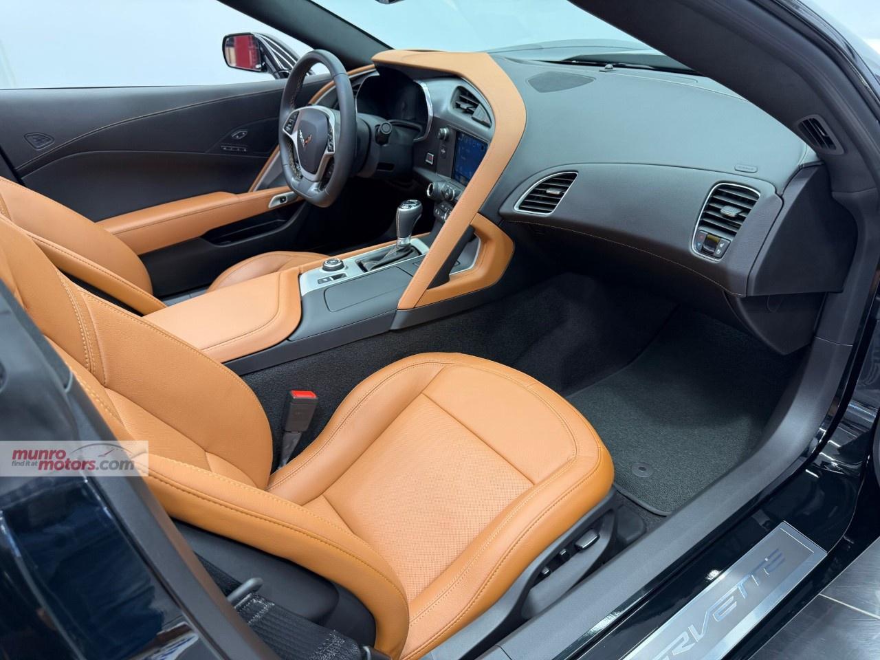 2019 Chevrolet Corvette StingRay Coupe 2LT Photo