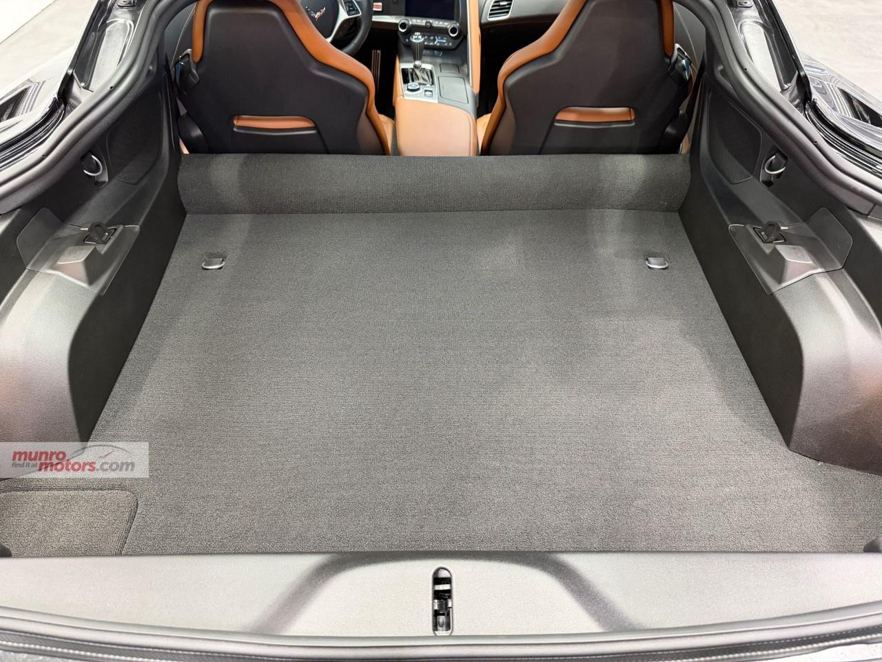 2019 Chevrolet Corvette StingRay Coupe 2LT Photo