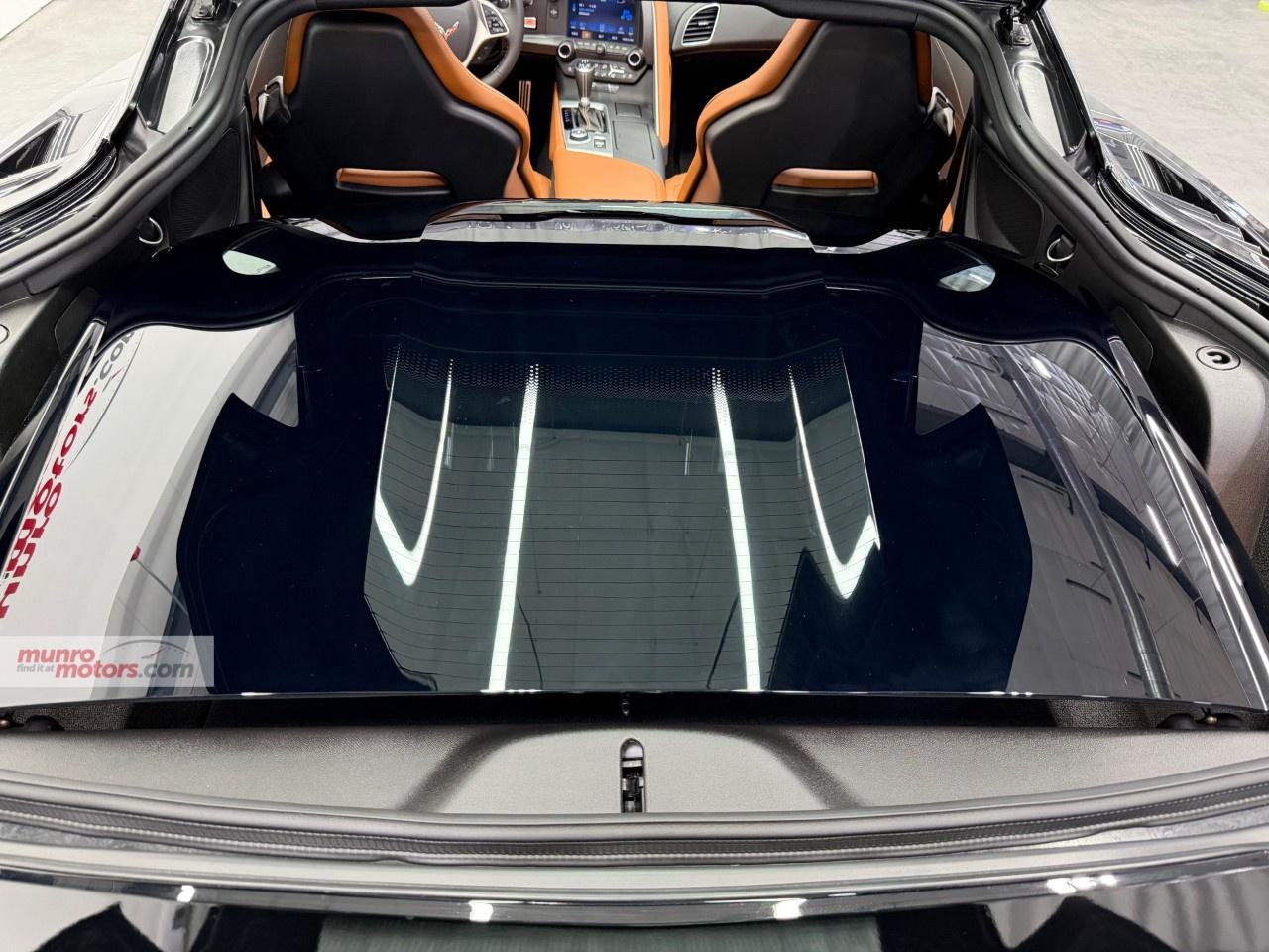 2019 Chevrolet Corvette StingRay Coupe 2LT Photo