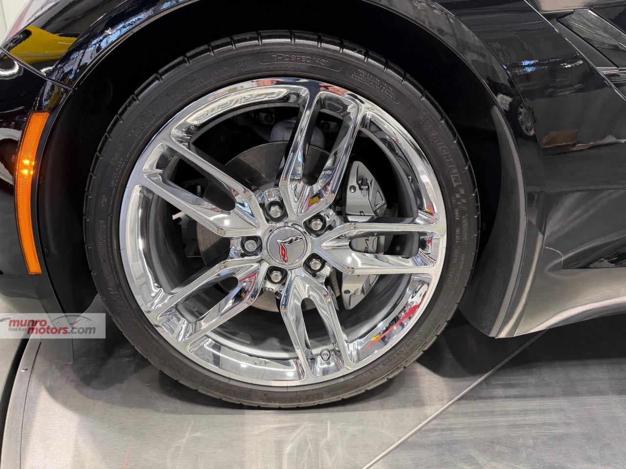 2019 Chevrolet Corvette StingRay Coupe 2LT Photo