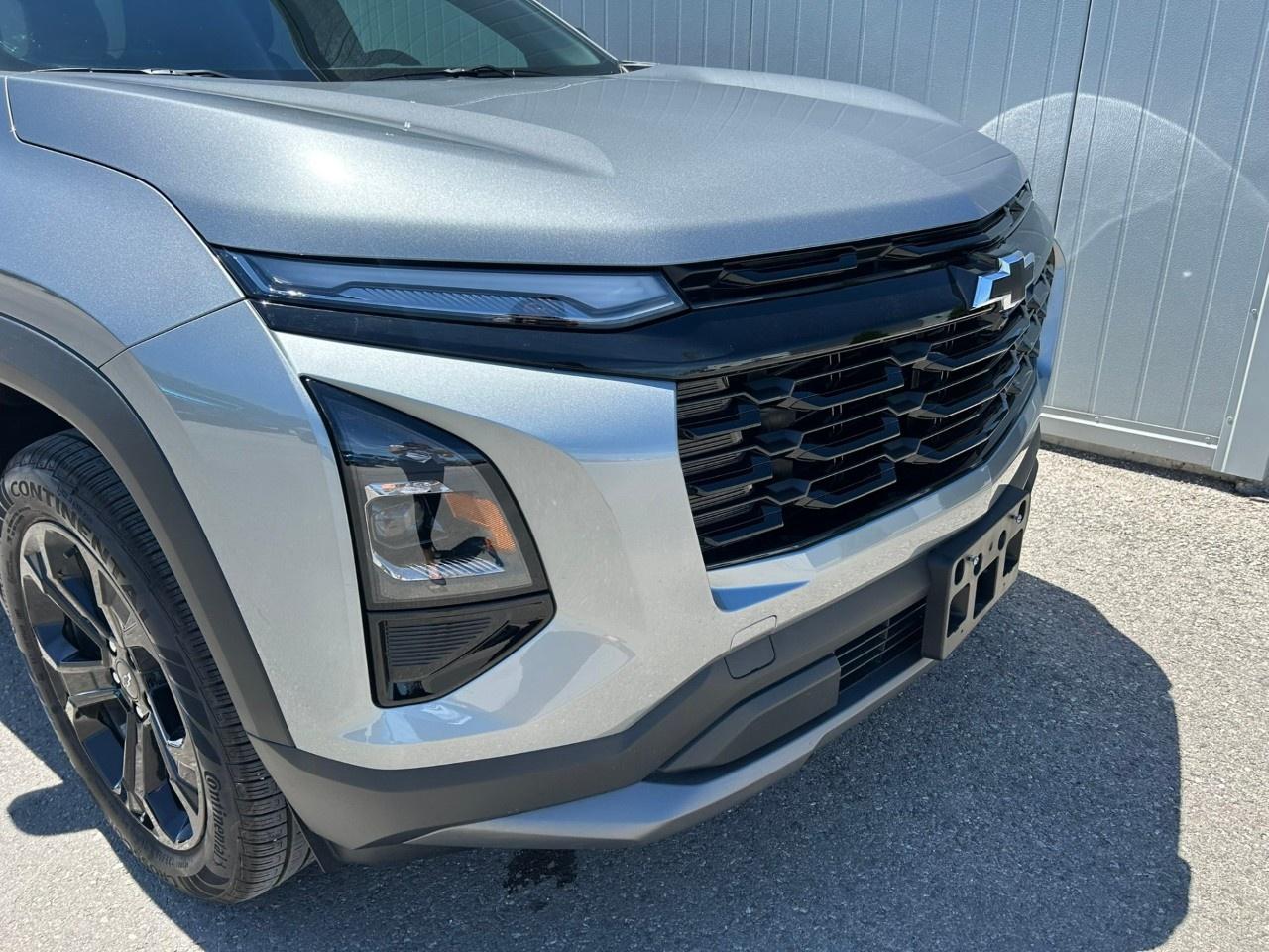 2026 Chevrolet Equinox FWD LT Photo