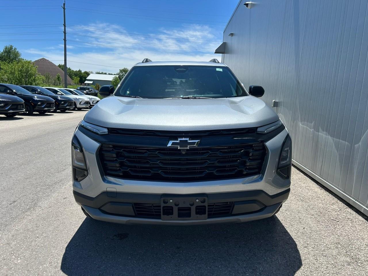 2026 Chevrolet Equinox FWD LT Photo