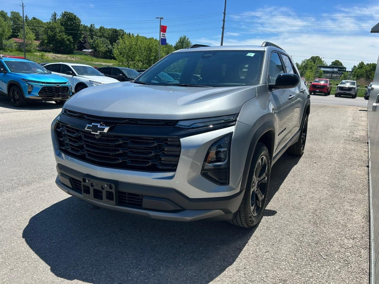 2026 Chevrolet Equinox FWD LT Photo