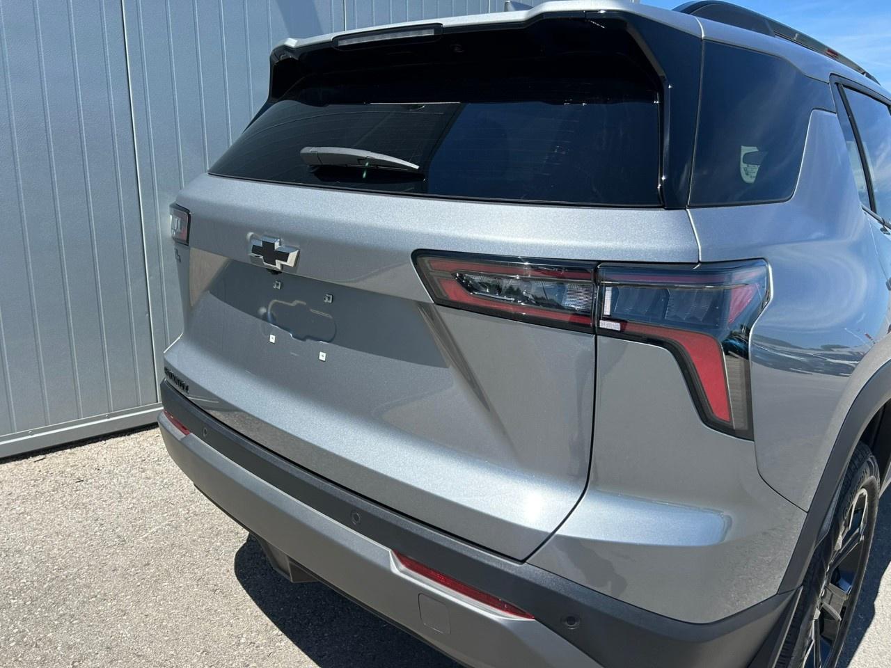 2026 Chevrolet Equinox FWD LT Photo