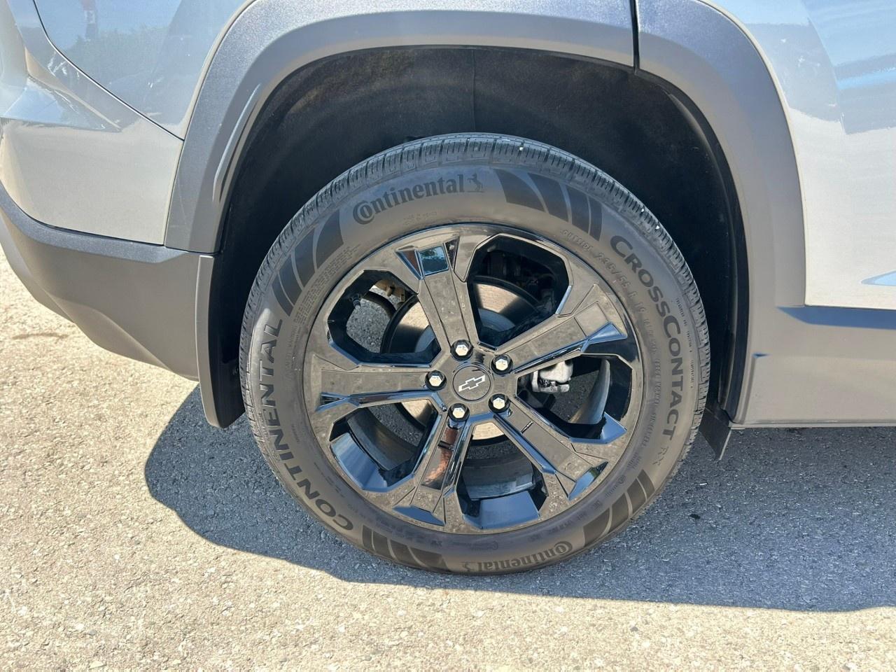 2026 Chevrolet Equinox FWD LT Photo