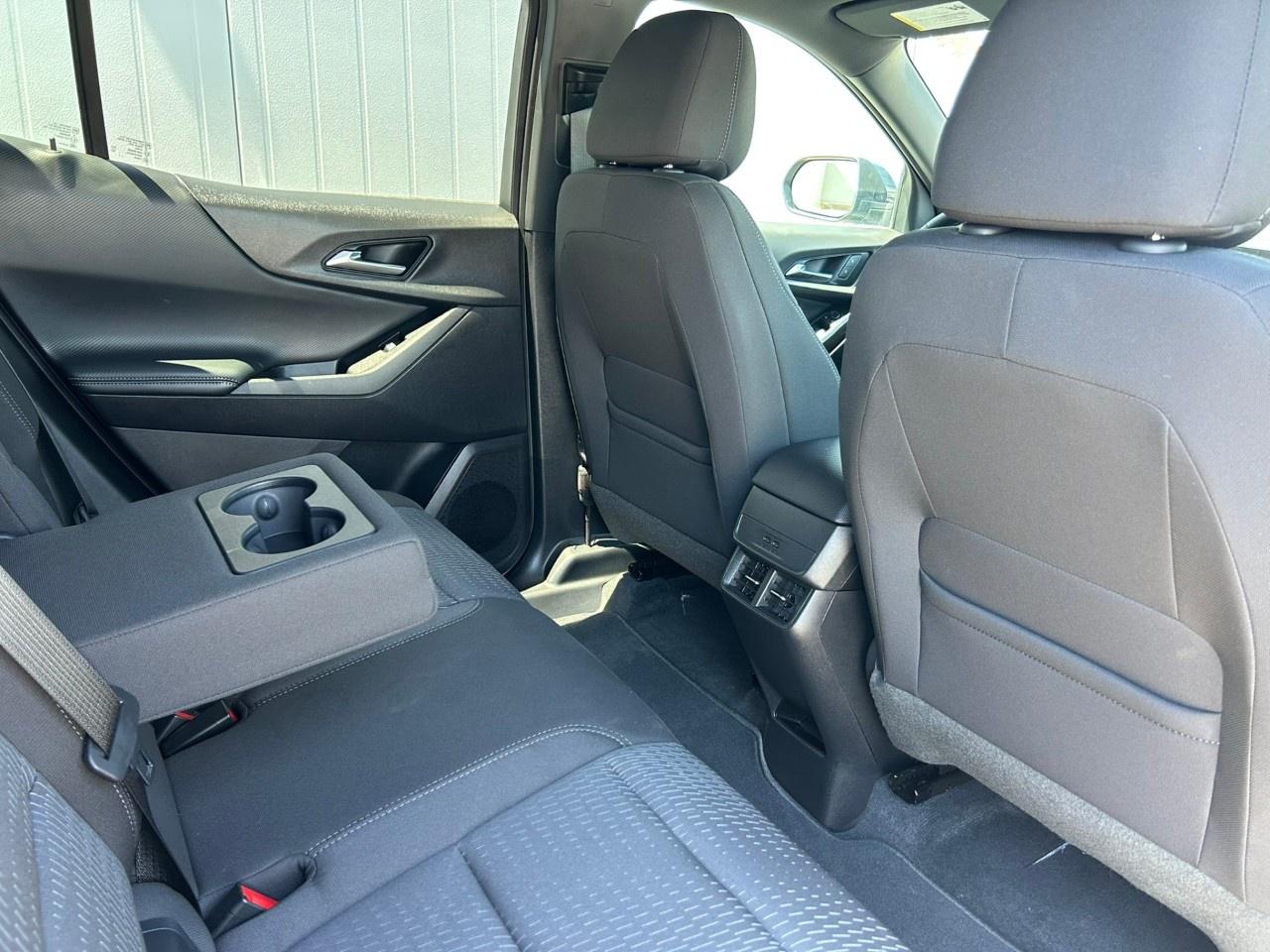 2026 Chevrolet Equinox FWD LT Photo