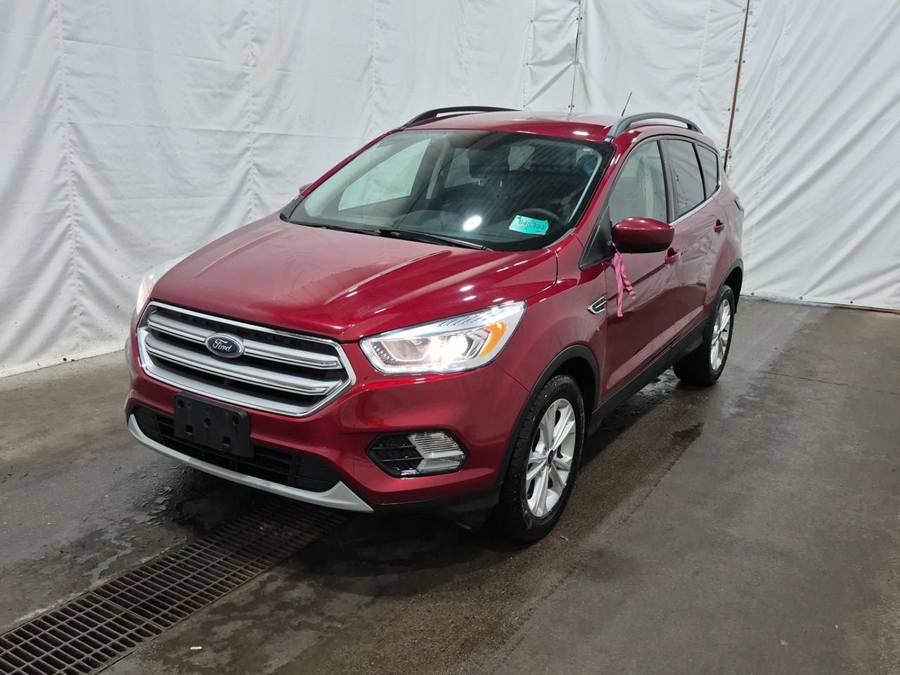 Used 2017 Ford Escape SE for sale in Tilbury, ON