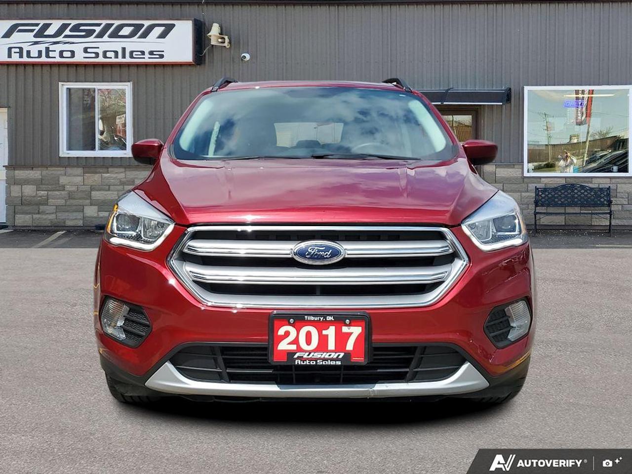 2017 Ford Escape SE-2.0L-BACK UP CAMERA-HEATED SEATS-BLUETOOTH Photo