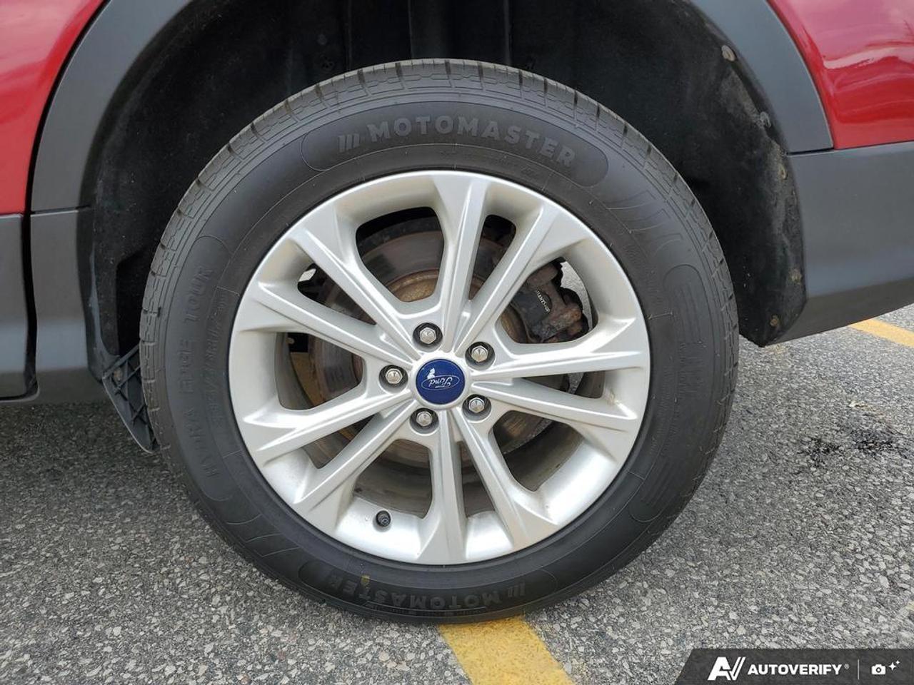 2017 Ford Escape SE-2.0L-BACK UP CAMERA-HEATED SEATS-BLUETOOTH Photo