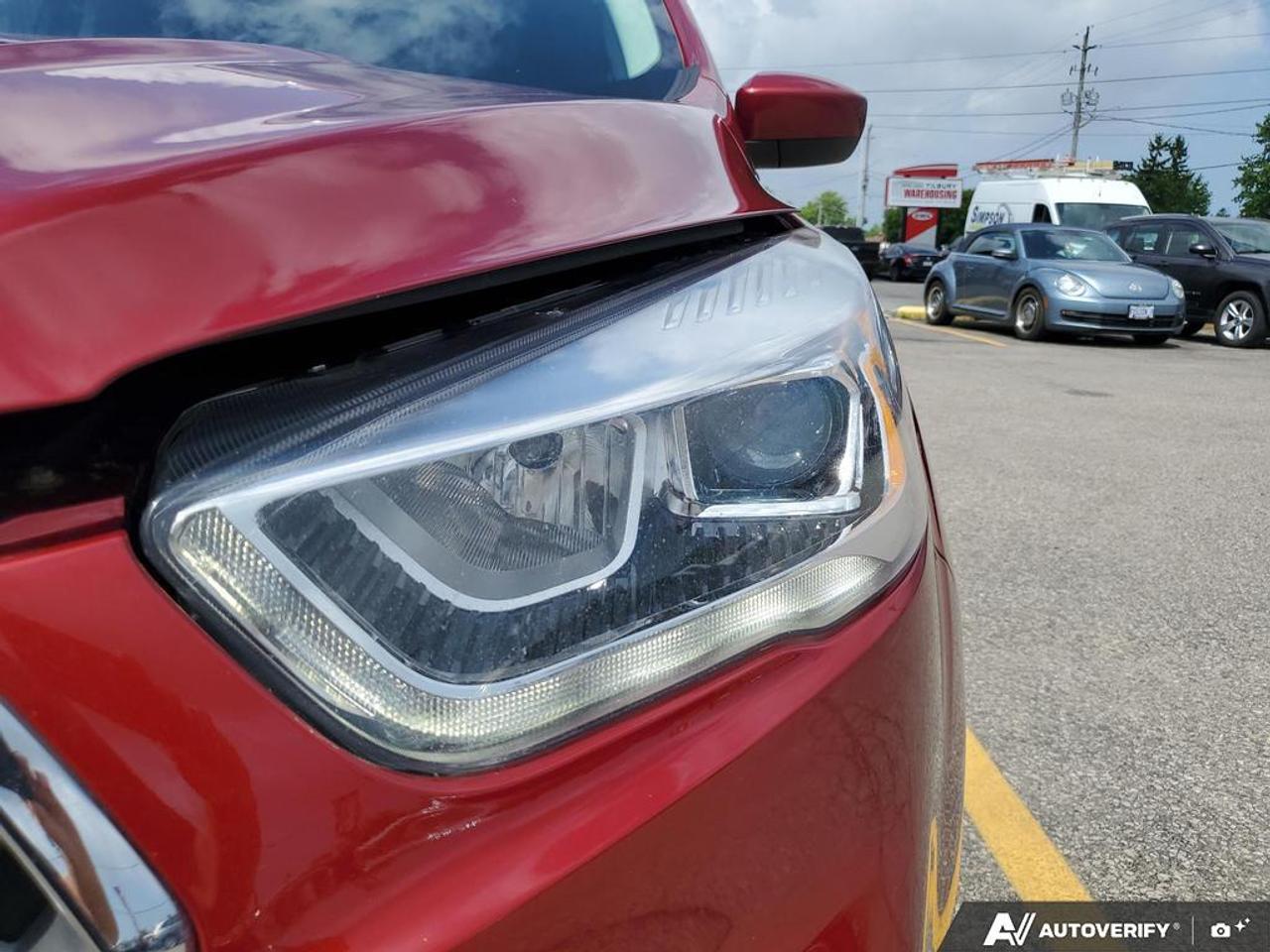 2017 Ford Escape SE-2.0L-BACK UP CAMERA-HEATED SEATS-BLUETOOTH Photo