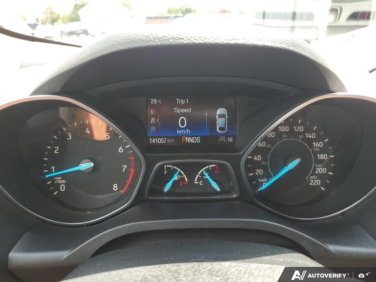 2017 Ford Escape SE-2.0L-BACK UP CAMERA-HEATED SEATS-BLUETOOTH Photo
