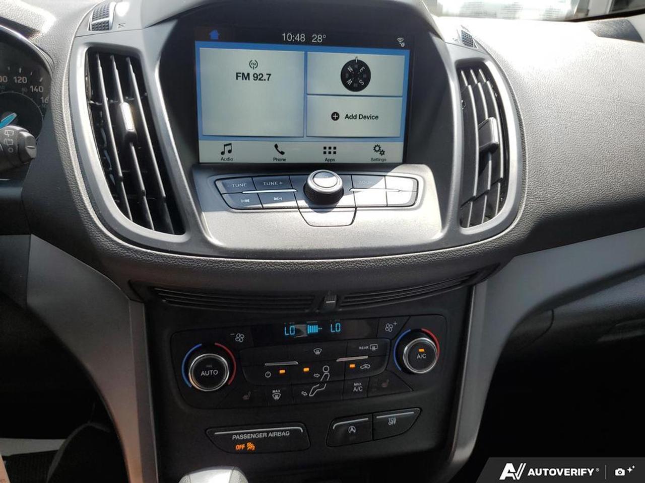 2017 Ford Escape SE-2.0L-BACK UP CAMERA-HEATED SEATS-BLUETOOTH Photo