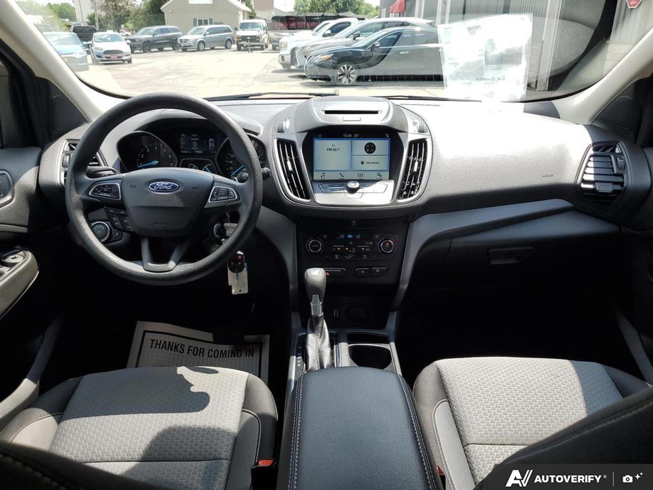 2017 Ford Escape SE-2.0L-BACK UP CAMERA-HEATED SEATS-BLUETOOTH Photo